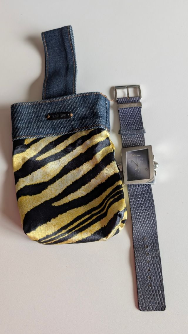 Roberto Cavalli orologio donna