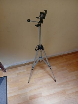 Soporte móvil/cámara trípode