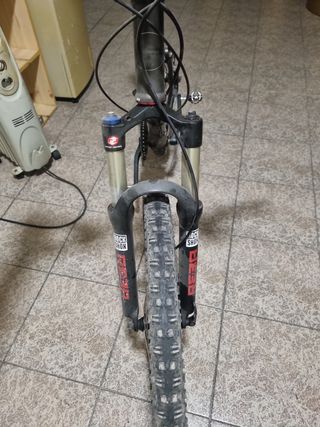 Bicicleta Lapierre X-Control V410 usada