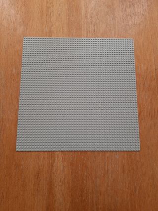 Base Lego 48x48 gris
