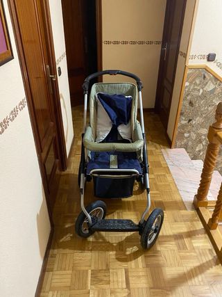 Carro para bebé
