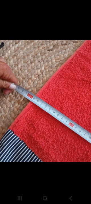 Toalla playa  personalizada