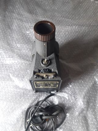 Proyector Skan vintage