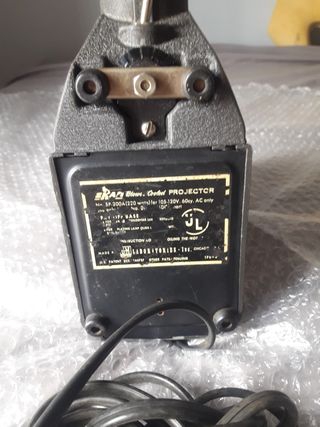Proyector Skan vintage