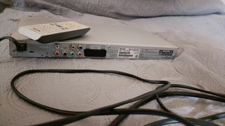 DVD Philips DVP3142 - Reproductor