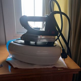 Plancha vapor Di4 Cuore