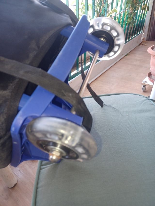 Mochila Colegio Villalkor con ruedas