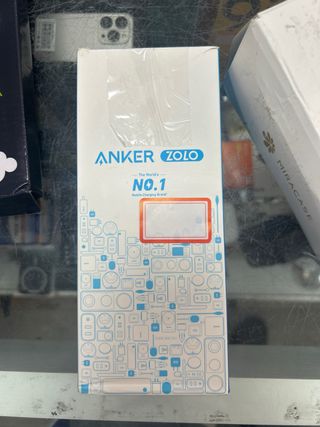 Anker Zolo Power Bank 20000mAh