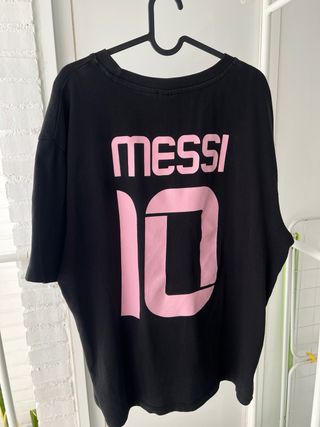 CAMISETA MESSI - INTER MIAMI C.F (Talla L)
