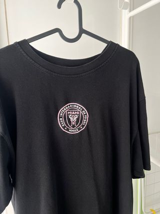 CAMISETA MESSI - INTER MIAMI C.F (Talla L)