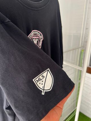 CAMISETA MESSI - INTER MIAMI C.F (Talla L)