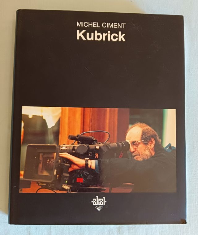 Kubrick (Spanish Edition)