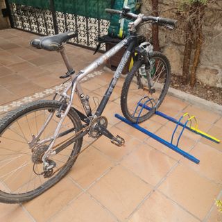 Bicicleta montaña Decathlon