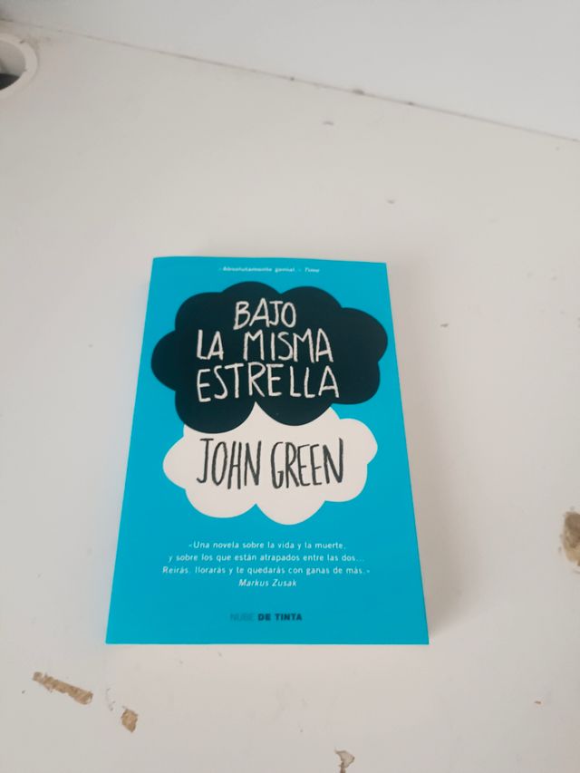 Bajo la misma estrella (Spanish Edition)