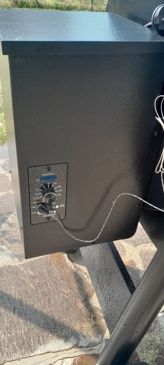 Traeger: Barbecue a Pellet