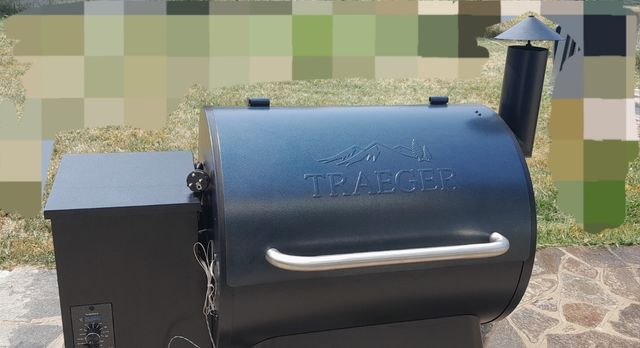 Traeger: Barbecue a Pellet