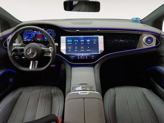 Mercedes EQS EQS 580 4Matic