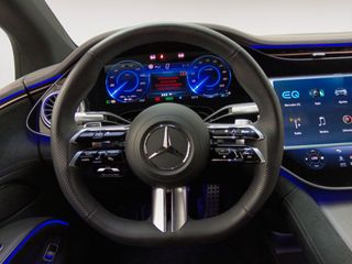 Mercedes EQS EQS 580 4Matic