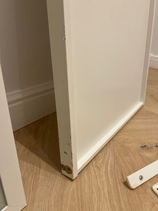Bandeja Ikea Komplement 100x58