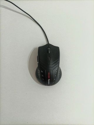 Ratón gaming MARS GAMING