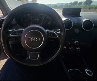 Audi A1 2015