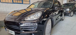 Porsche Cayenne 2011