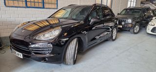 Porsche Cayenne 2011