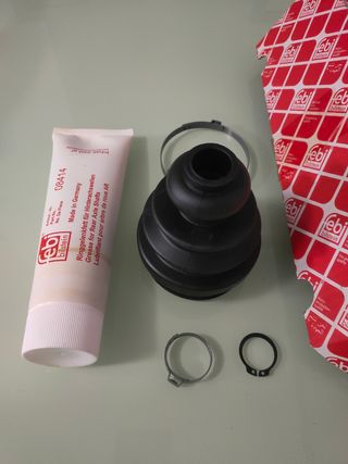 Fuelles FEBI BILSTEIN - Eje transmisión 17127
