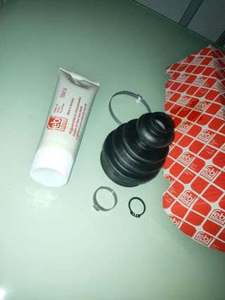 Fuelles FEBI BILSTEIN - Eje transmisión 17127