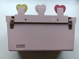 3 Cajas Decorativas Madera