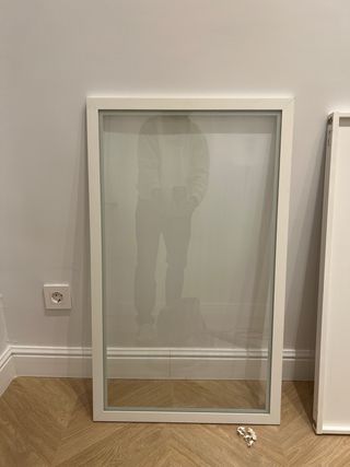 Balda cristal Komplement Ikea 100x58