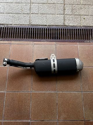 Escape Yamaha Tenere