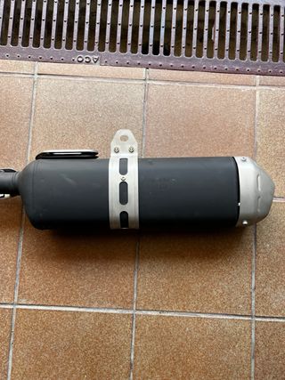 Escape Yamaha Tenere