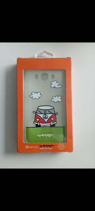Funda Samsung J5 (2016)