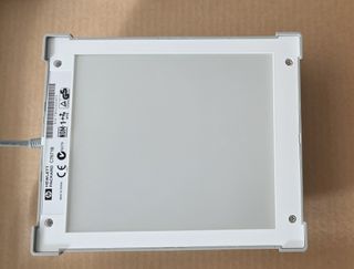 Adattatore HP ScanJet per lucidi