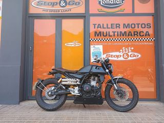 FB Mondial HPS 300 - Moto