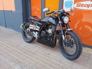 FB Mondial HPS 300 - Moto