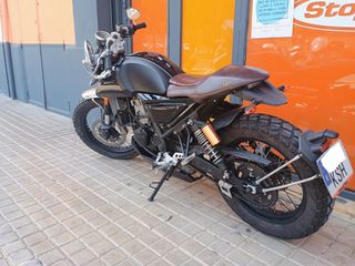 FB Mondial HPS 300 - Moto