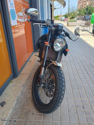 FB Mondial HPS 300 - Moto