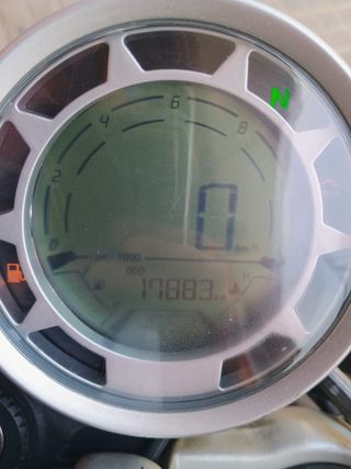 FB Mondial HPS 300 - Moto