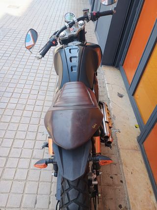 FB Mondial HPS 300 - Moto