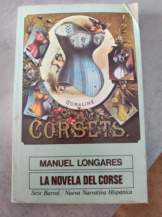 La novela del corsé
