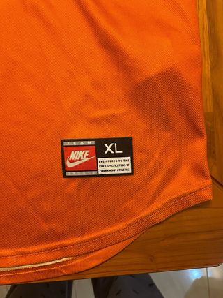 Camiseta FC Barcelona Nike XL Retro