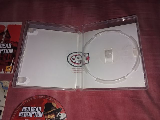 Red Dead Redemption PS3 (PlayStation 3)