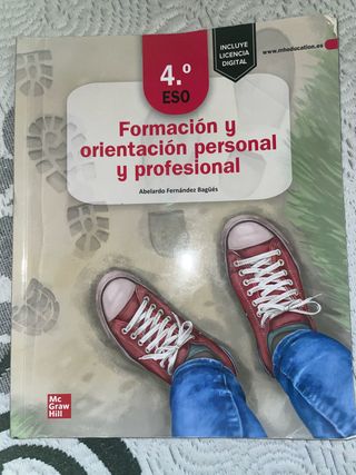 Formación y orientación personal y profesional ...