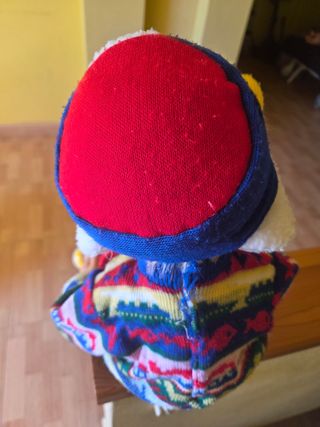 Muñeco Penique articulado años 90