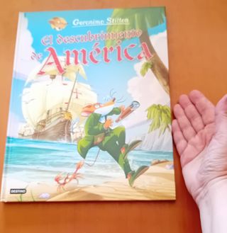 El descubrimiento de América