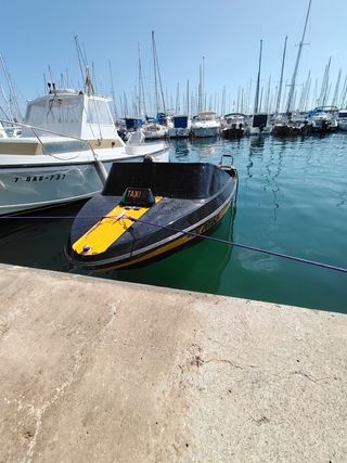 Se vende lancha río 400 olé