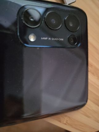 Oppo Find X3 Lite 5G - Nero