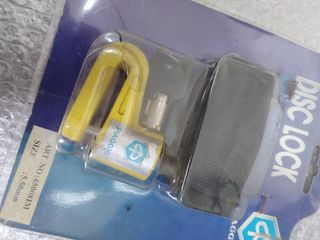 Blocco Disco Piaggio - Antifurto